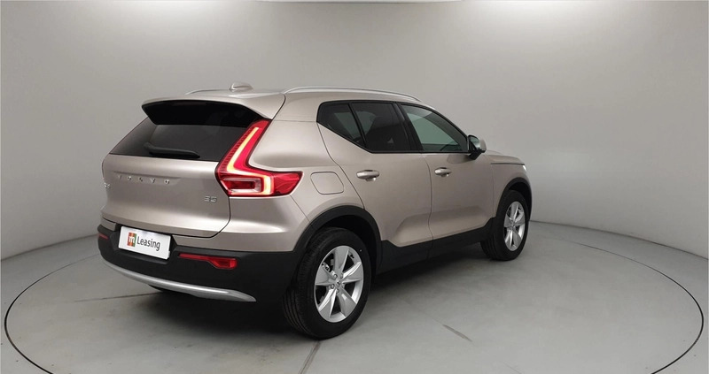 Volvo XC 40 cena 159511 przebieg: 5, rok produkcji 2023 z Baranów Sandomierski małe 407